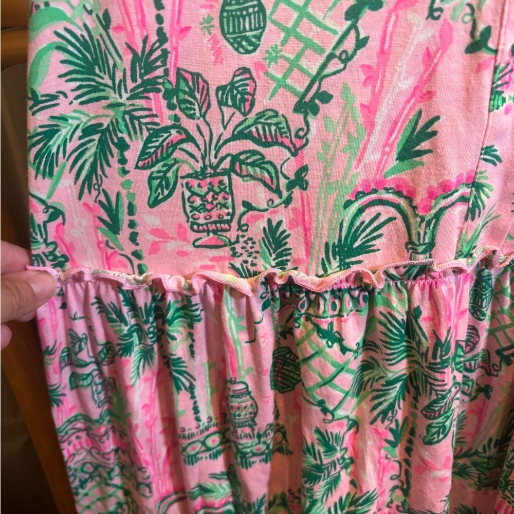 Lily Pulitzer Lorina‎ Swing Dress - Picture 4 of 7